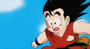 Dragon Ball Dubs: Dragon Ball - Película 3: Gran aventura mística